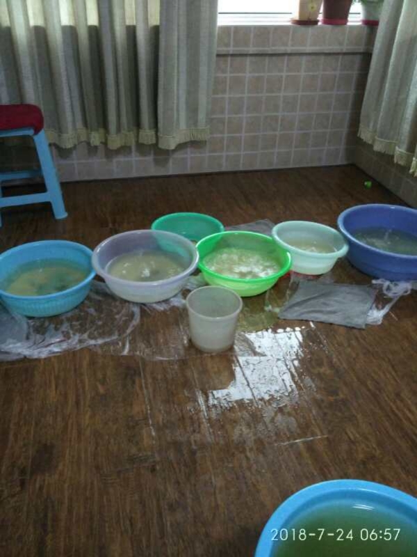 甘南如何判断家里漏水